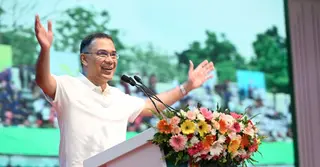 ক্ষুদে শিক্ষার্থীরাই ‘আগামী দিনের ভবিষ্যৎ’: প্রধানমন্ত্রী